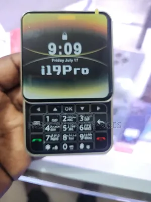 New Mobile Phone