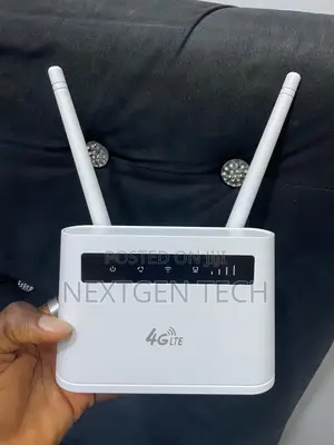 Lte Cpe R102 4g Wireless Router.