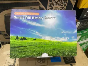 Battery Powered Security Camera