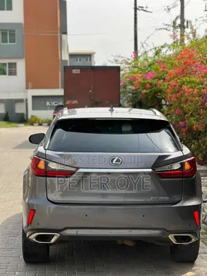 Lexus RX 350 2018 Gray
