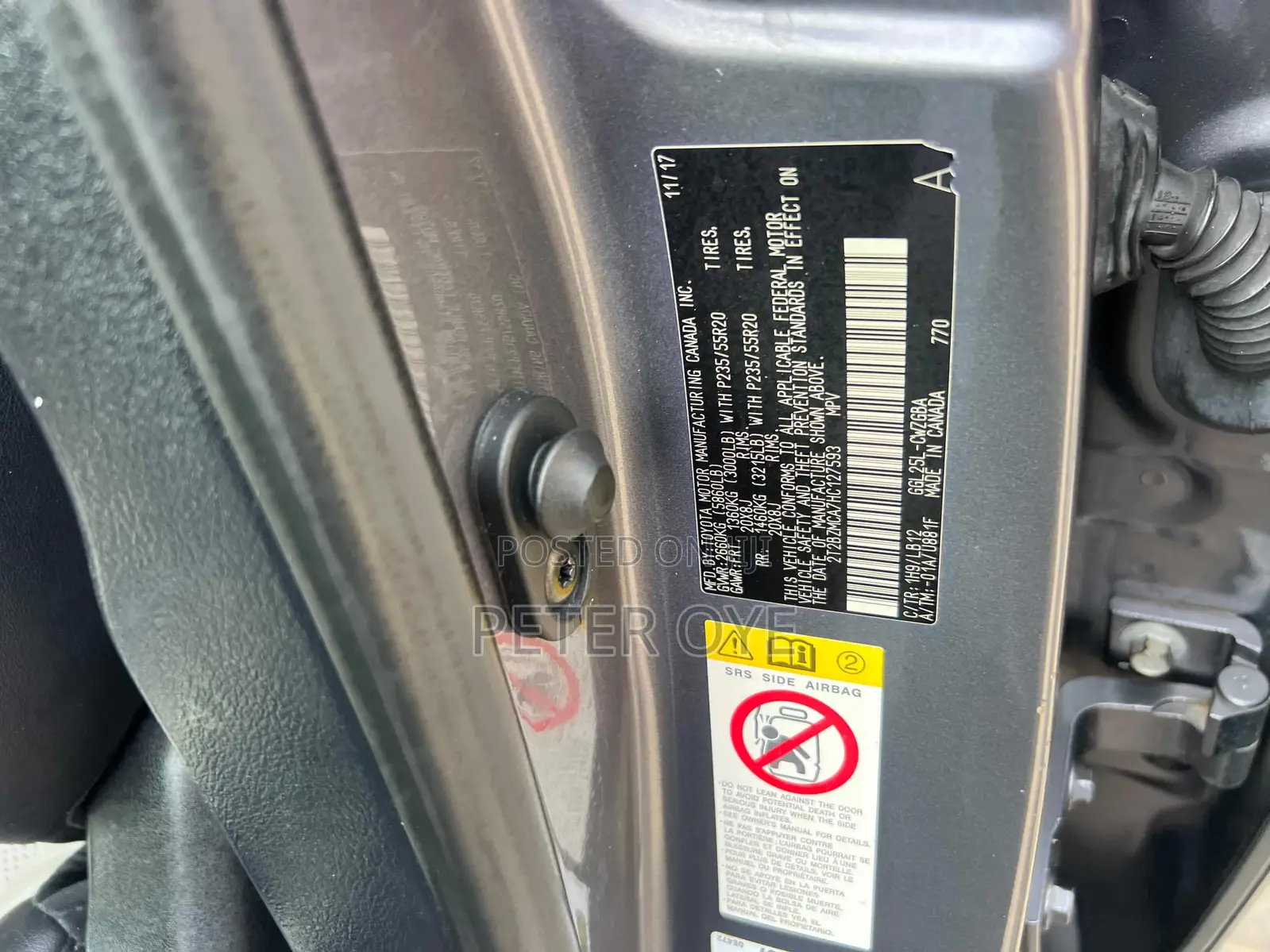 Lexus RX 2018 Gray