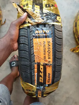 Brand New 215/70r16 Boto Tyre Available With Warranty Included 