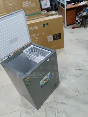 Kenstar 143l Deep Freezer for Safe Frozen Preservation