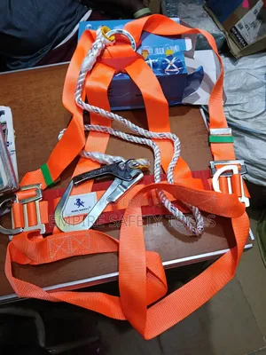 Single Hook Harness Belt