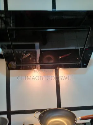 Heat and Oil Kitchen Extractor