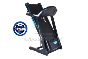 Heavyduty Fytter Ru006x Treadmill 3hp (Cardio Running Series) Incline