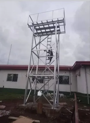 Water Stanchion, Water Scaffold