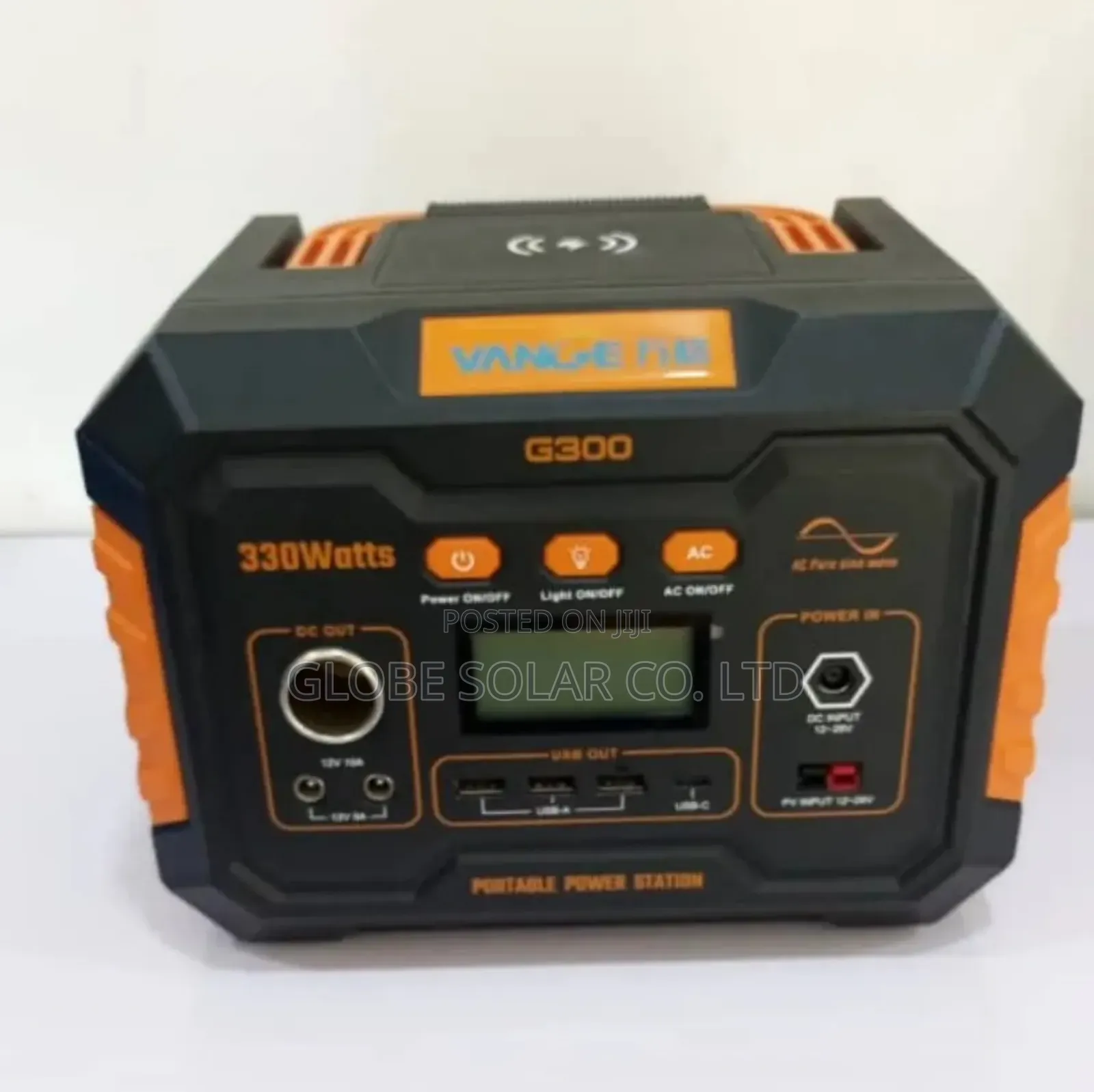 300w Solar Generator
