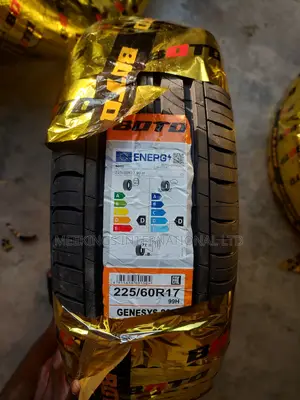 Brand New 225/60r17 Boto Tyre Available With Warranty Included 