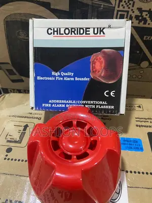 Fire Alarm Sounder