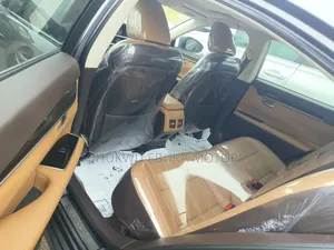 Lexus ES 350 FWD 2016 Gray