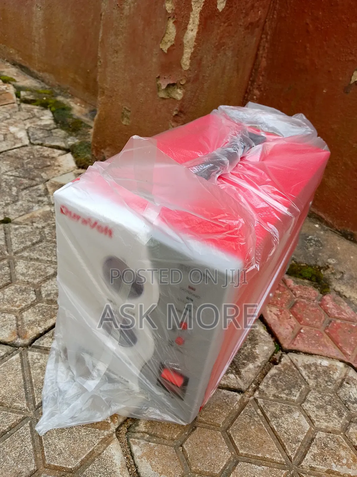 Dv-2000 Duravolt Appliances Voltage Regulator