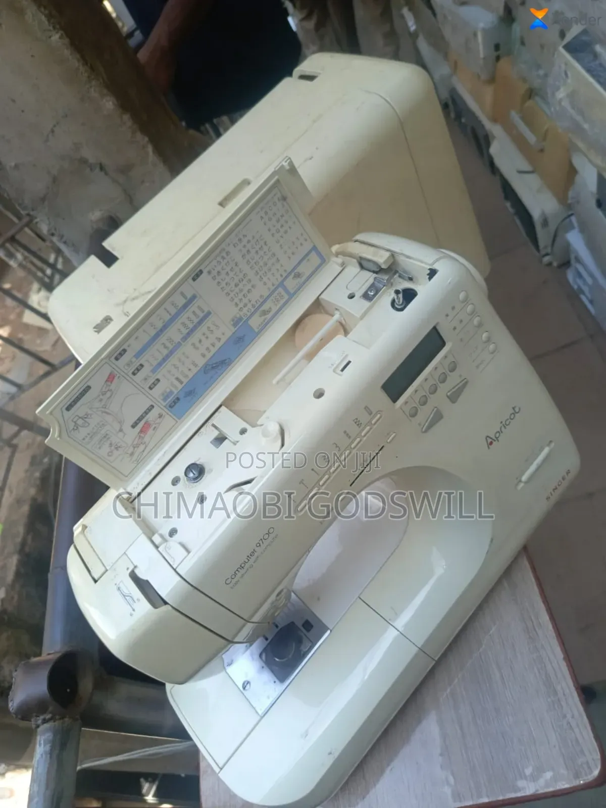 Multiple Designing Electric Sewing Machines