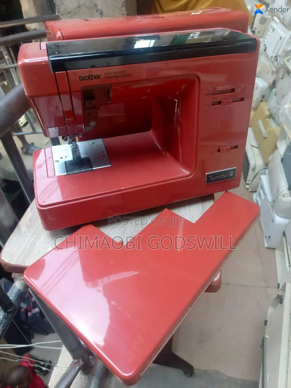 Multiple Designing Electric Sewing Machines
