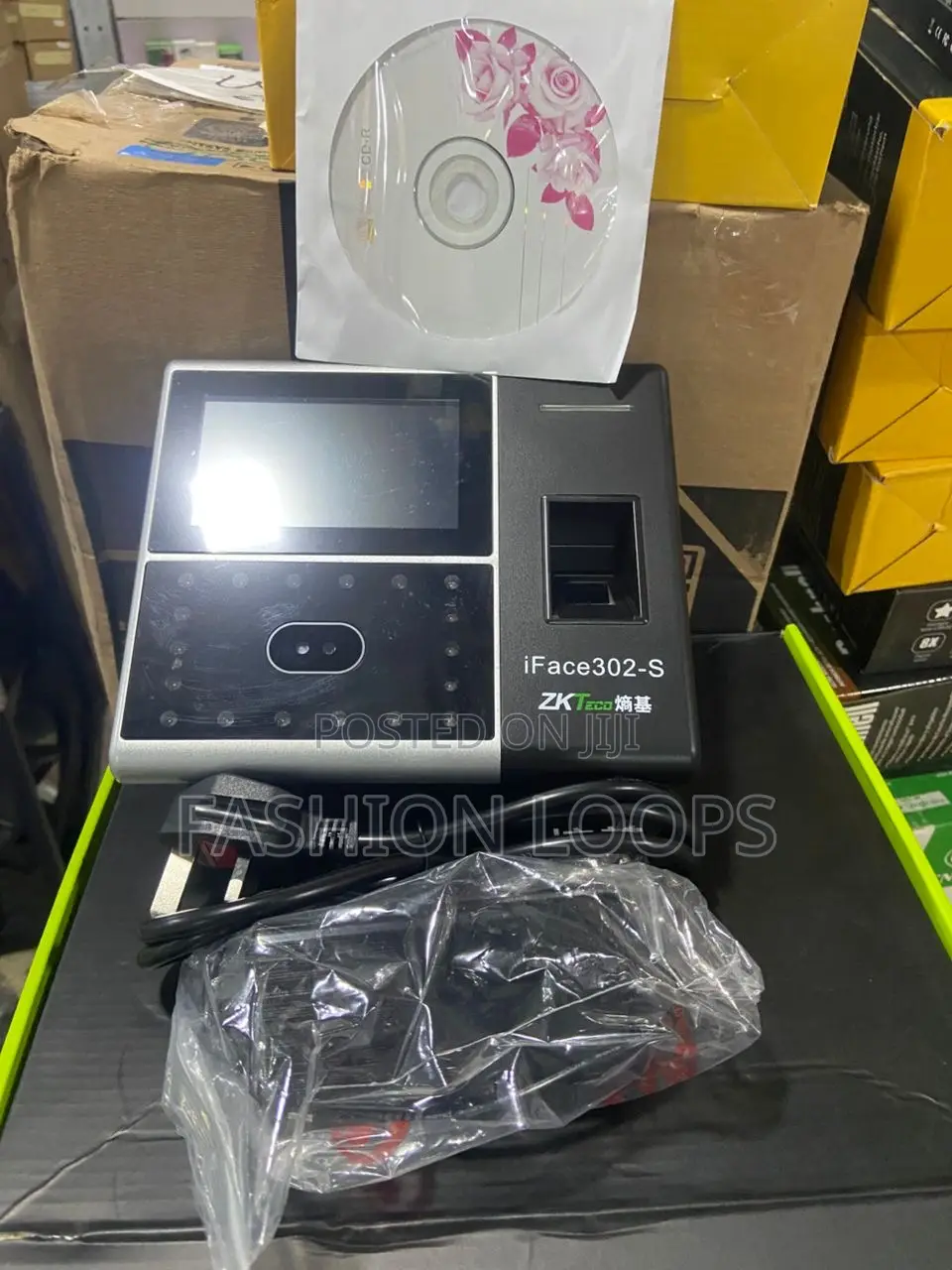 Zkteco Iface 302