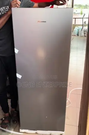 Hisense Standing Freezer