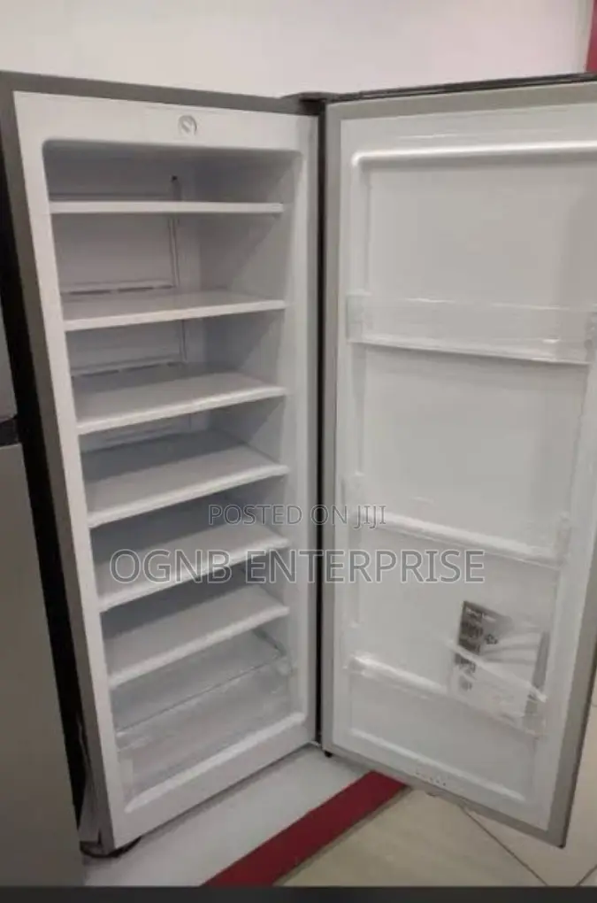 Hisense Standing Freezer