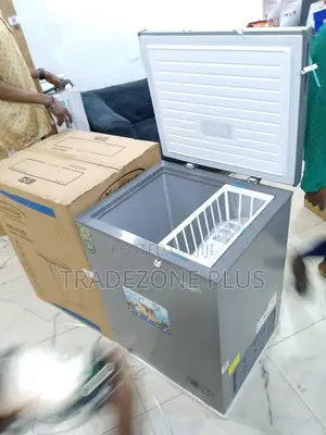 Kenstar 143l Small Deep Freezer for Indoor Storage