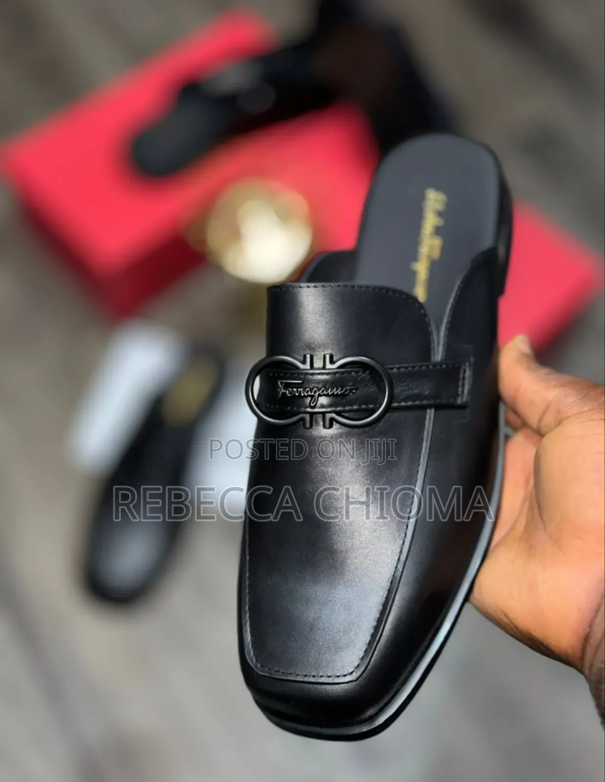 Half shoes model 206460 Solea