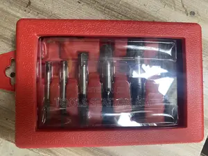 7 PCS Screw Extractor