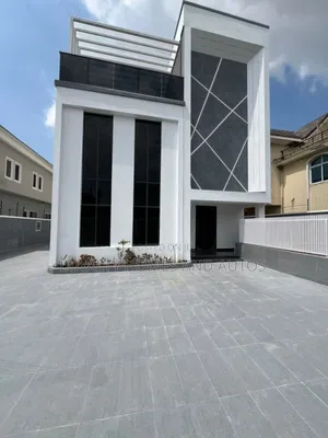 Furnished 5bdrm Duplex in Lekki Phase 1 for sale