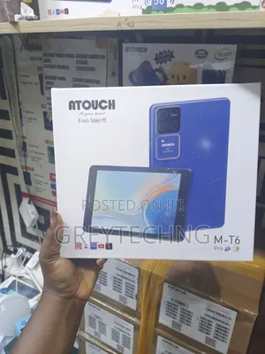 New Atouch M-T6 512 GB