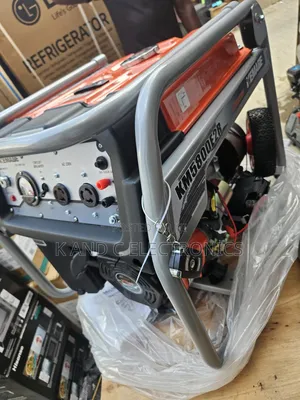 Kemage 4.5kva Petorl Generator Remote Control