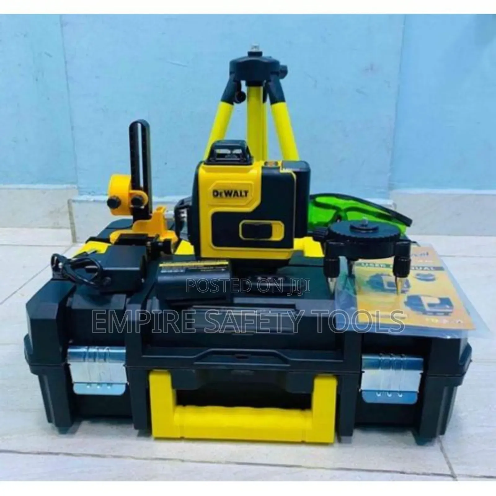 Dewalt 16lines Laser Level