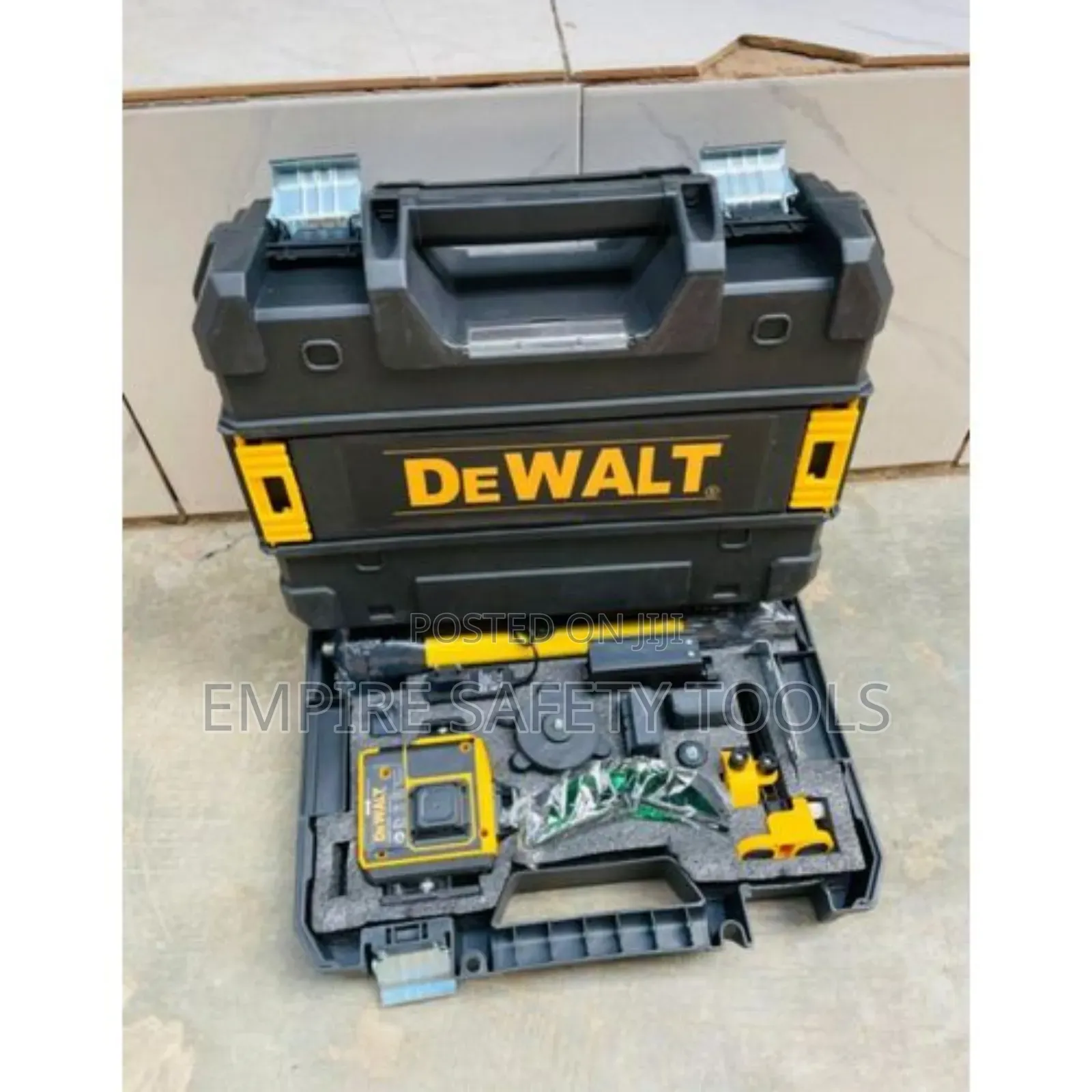 Dewalt 16lines Laser Level