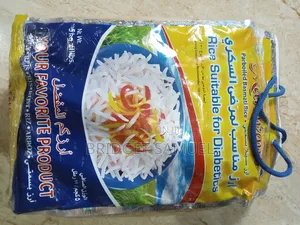 Basmati Rice for Diabetic