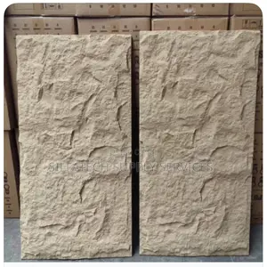 Rock Pu Stone White