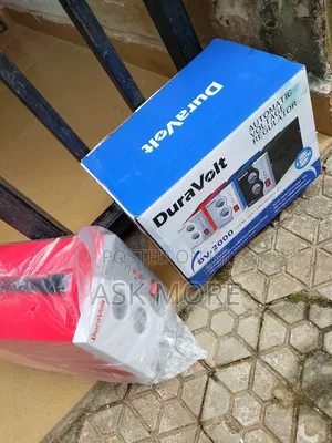 2000va Duravolt Electrical Voltage Regulator