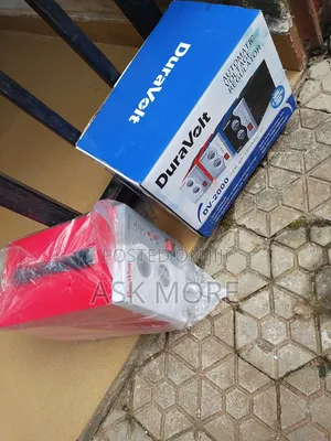 Dv-2000 Duravolt Voltage Management Unit