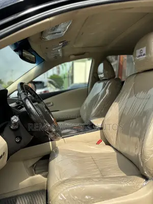 Lexus RX 350 AWD 2013 Black