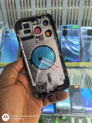 iPhone 14pro Complete Carcass