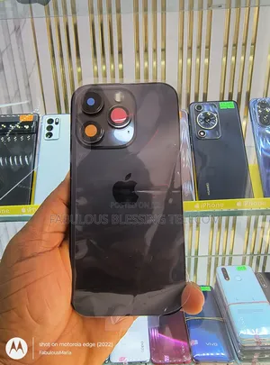 iPhone 14pro Complete Carcass
