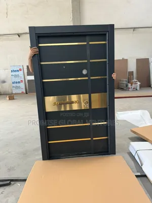 Luxury Turkish Classic 4ft Wooden Door