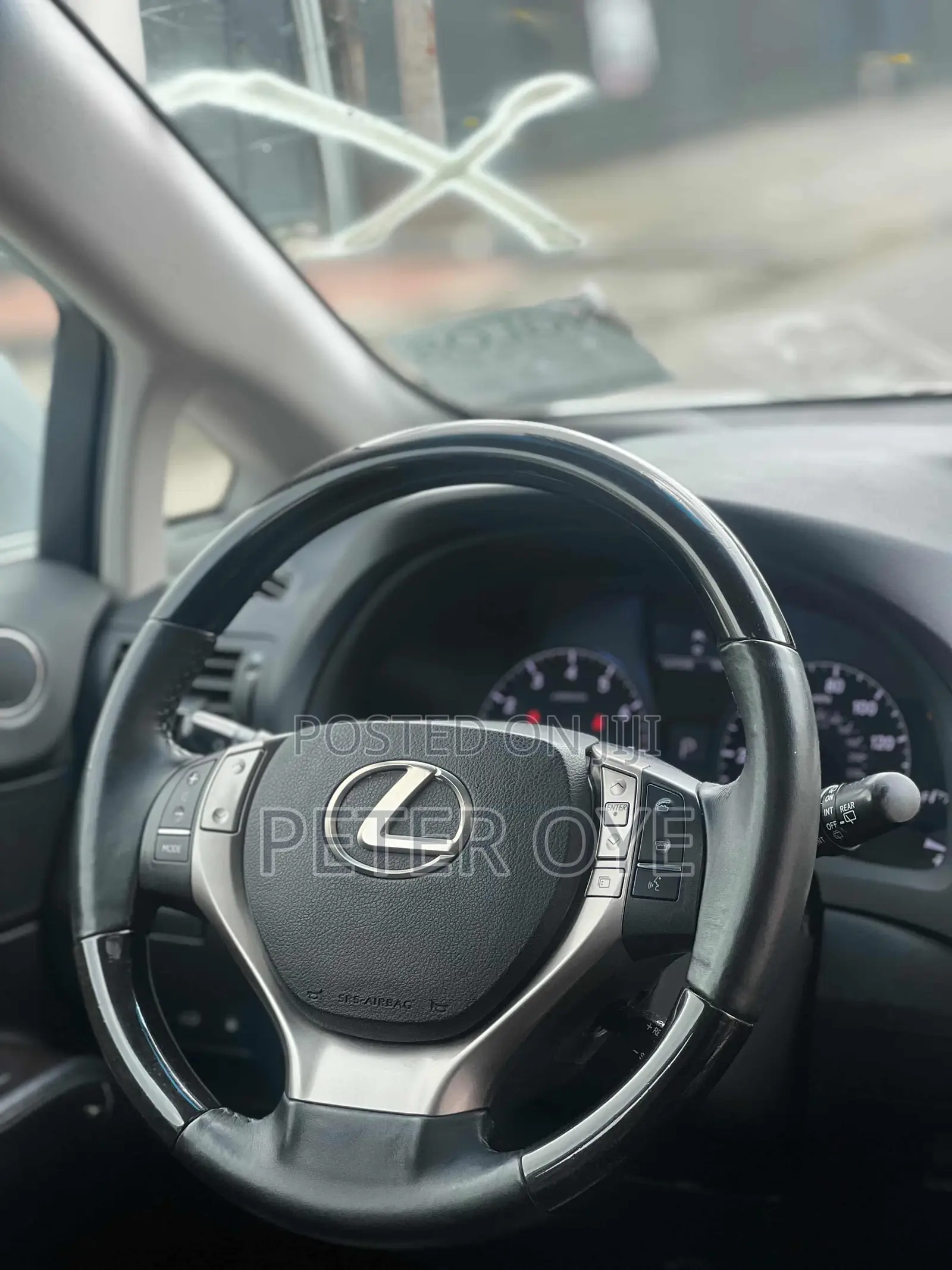 Lexus RX 2013 Silver