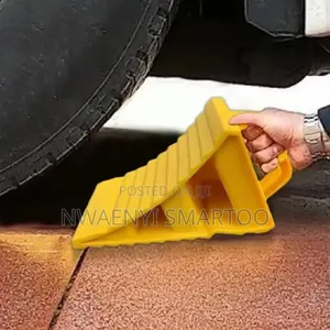 Plastic Car Wedge