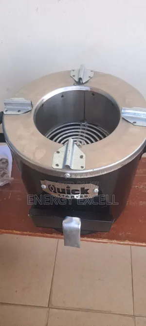 Quick Lighter Charcoal Stove Family Size