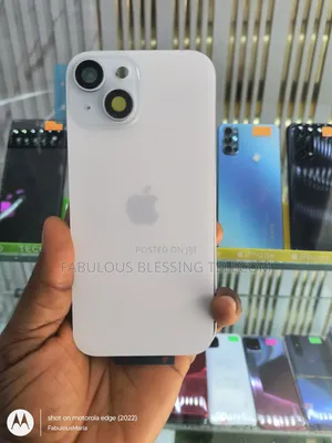iPhone 15 Complete Carcass