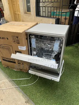 Maxi Dish Washer Wqp12-5201m Practical Kitchen Appliance