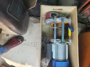 Industrial Electric Winch or Hoist Cd- (1ton)