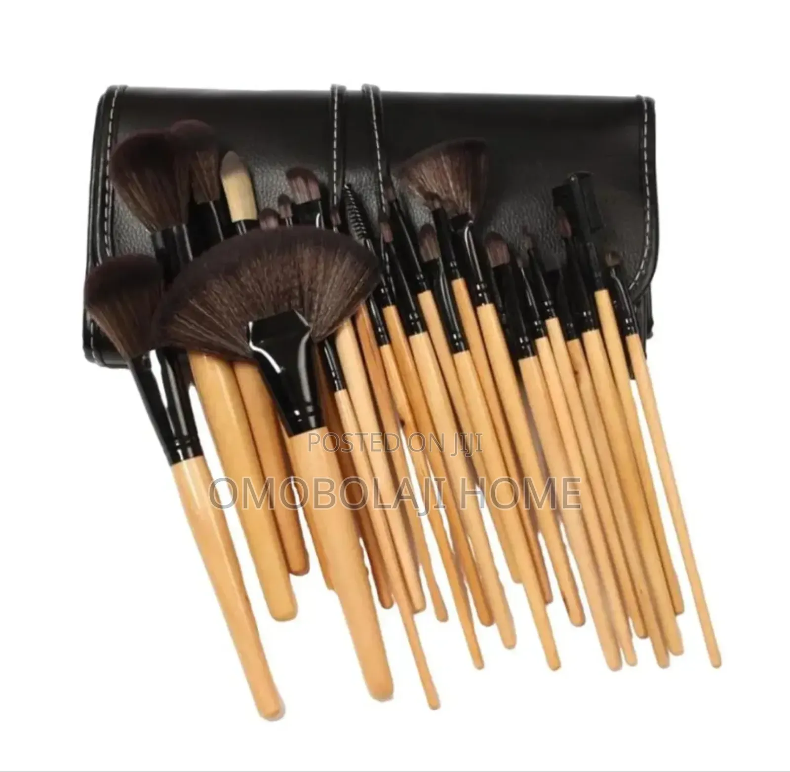24 Pieces Make Up Brushes