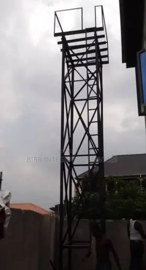 Water Tank Stand