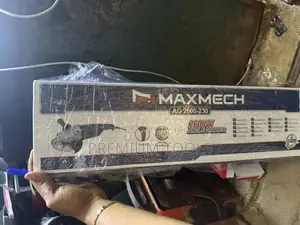 Maxmech Ag 2600-230 Angle Grinder