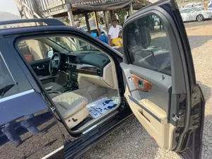Mercedes-Benz GLK-Class 350 2011 Blue
