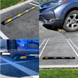 Vehicle Car Stopper