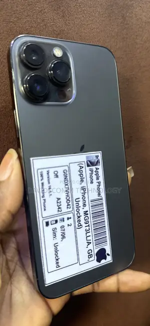 Apple iPhone 13 Pro Max 128 GB Gray