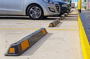 Vehicle Car Stopper